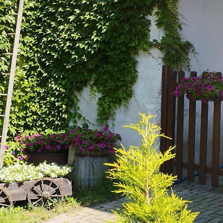 Penzion Restaurace U Helferu Libuň المظهر الخارجي الصورة