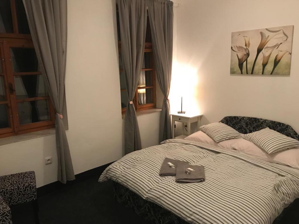 Penzion Restaurace U Helferu Libuň المظهر الخارجي الصورة