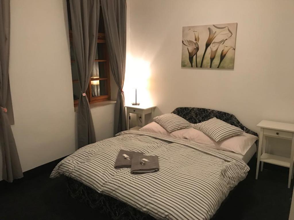 Penzion Restaurace U Helferu Libuň المظهر الخارجي الصورة