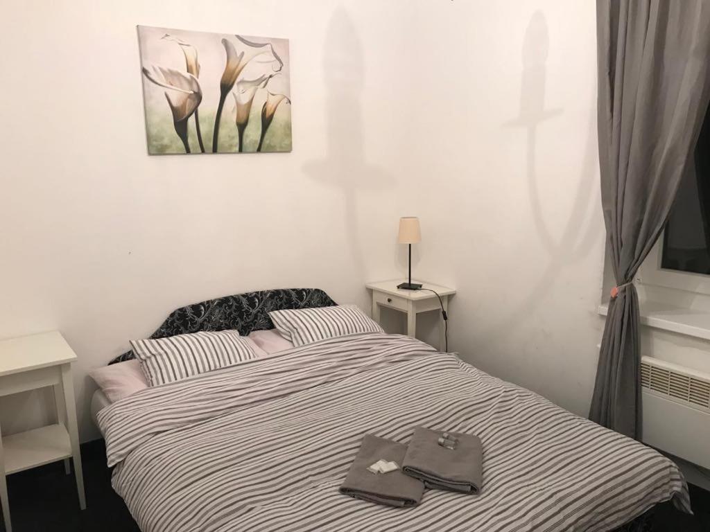 Penzion Restaurace U Helferu Libuň المظهر الخارجي الصورة