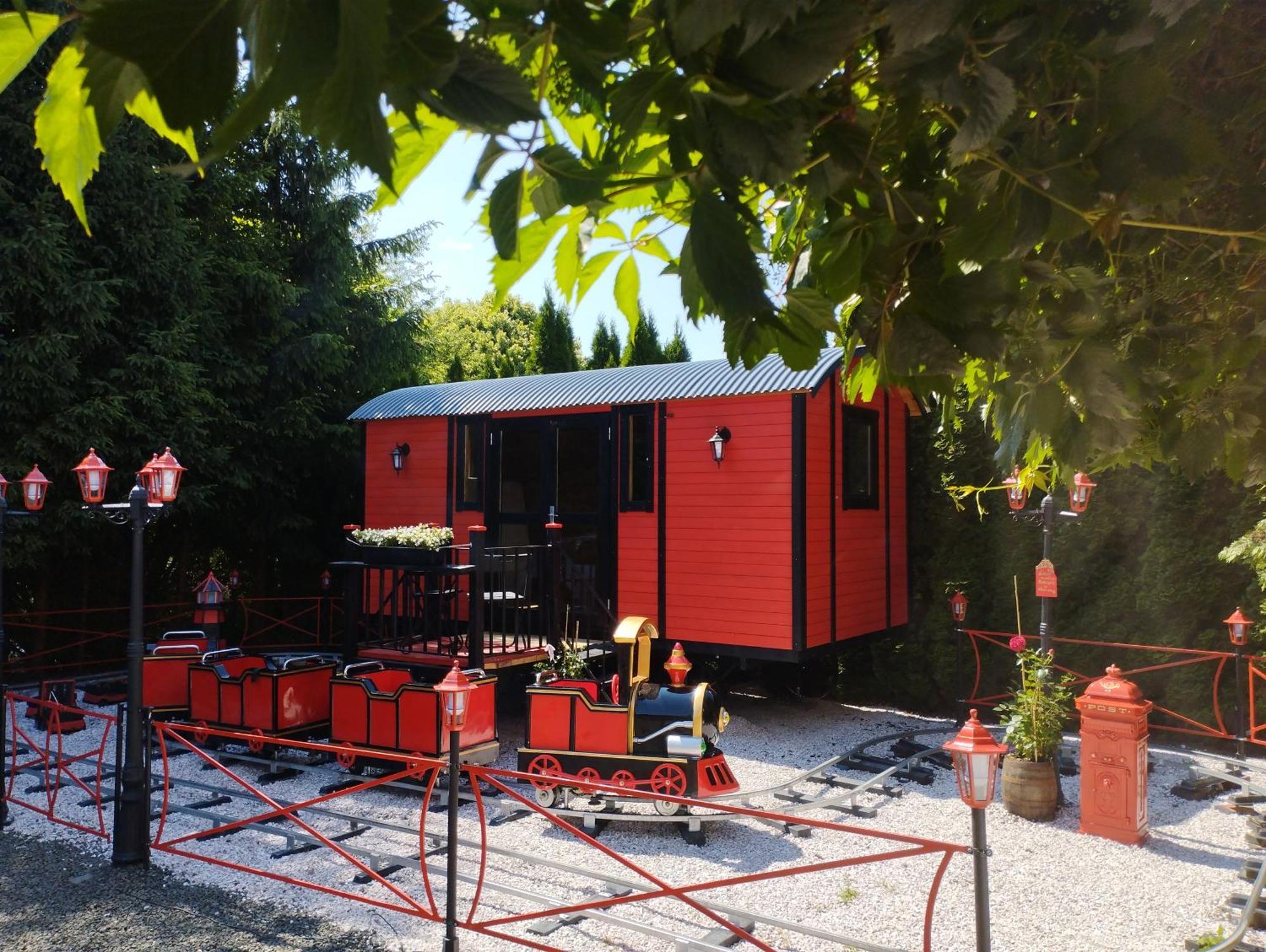 Penzion Restaurace U Helferu Libuň المظهر الخارجي الصورة