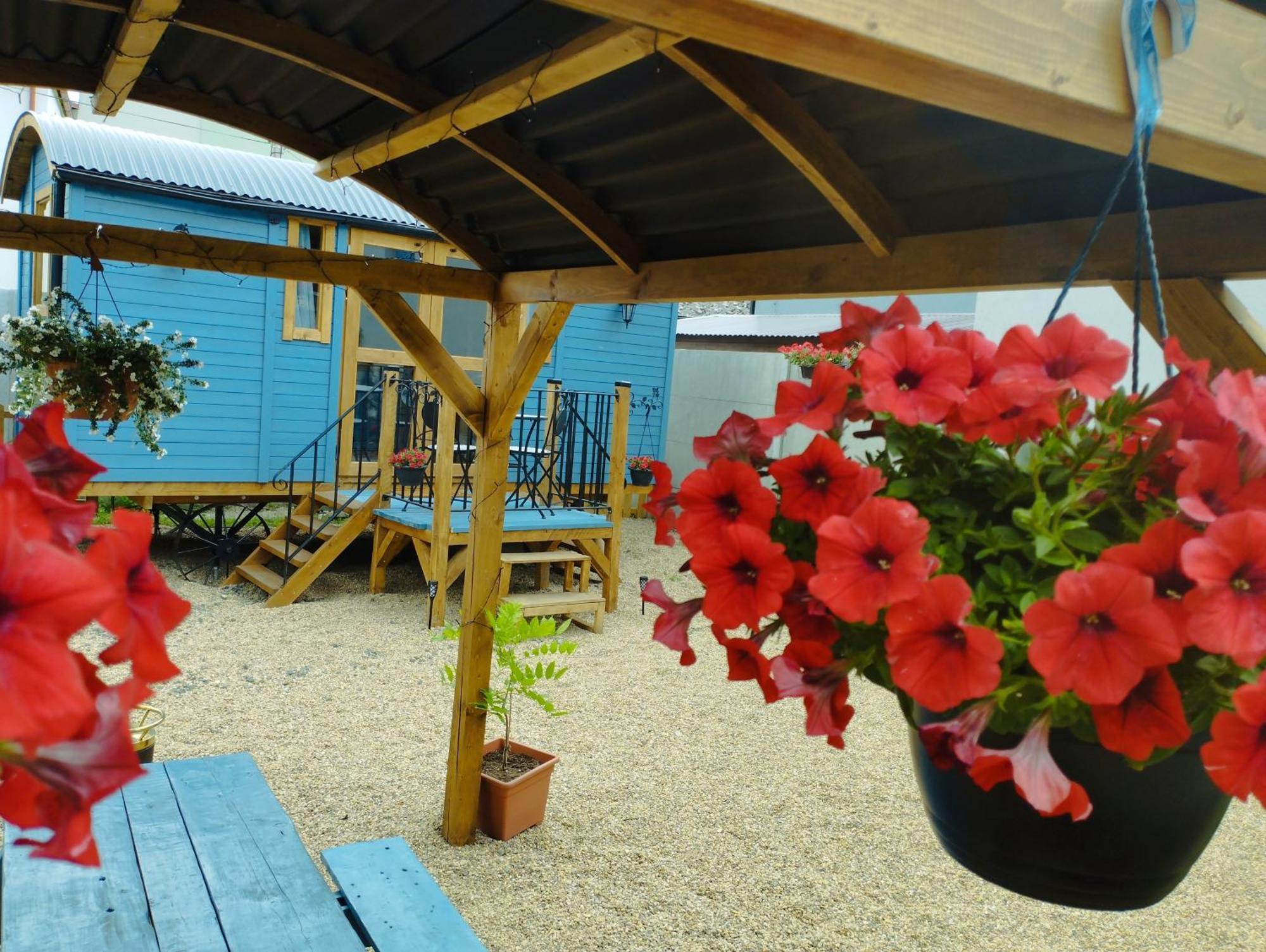 Penzion Restaurace U Helferu Libuň المظهر الخارجي الصورة