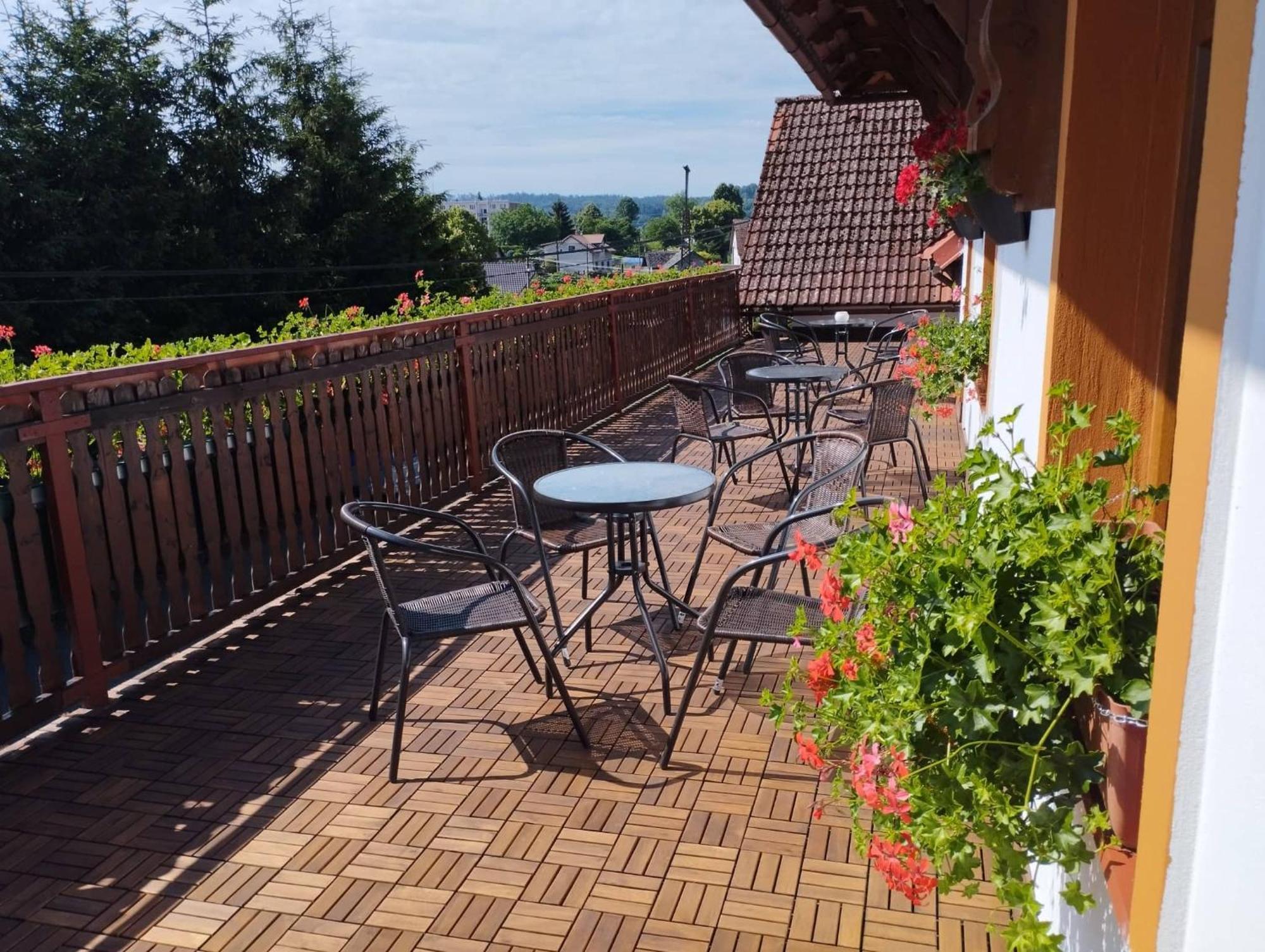 Penzion Restaurace U Helferu Libuň المظهر الخارجي الصورة