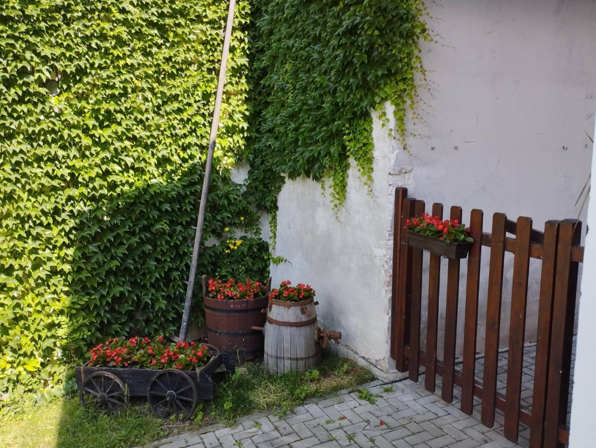 Penzion Restaurace U Helferu Libuň المظهر الخارجي الصورة