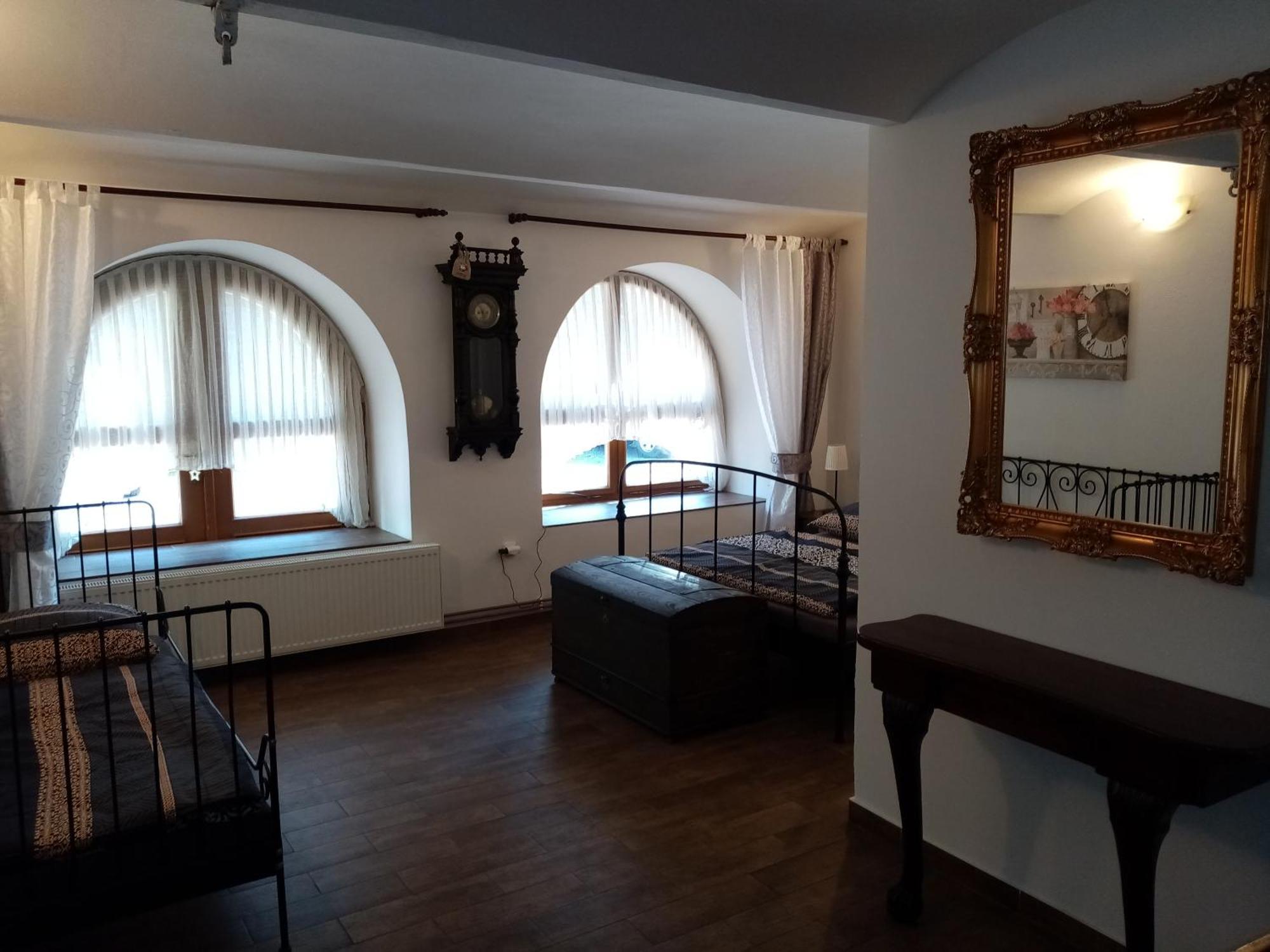 Penzion Restaurace U Helferu Libuň المظهر الخارجي الصورة